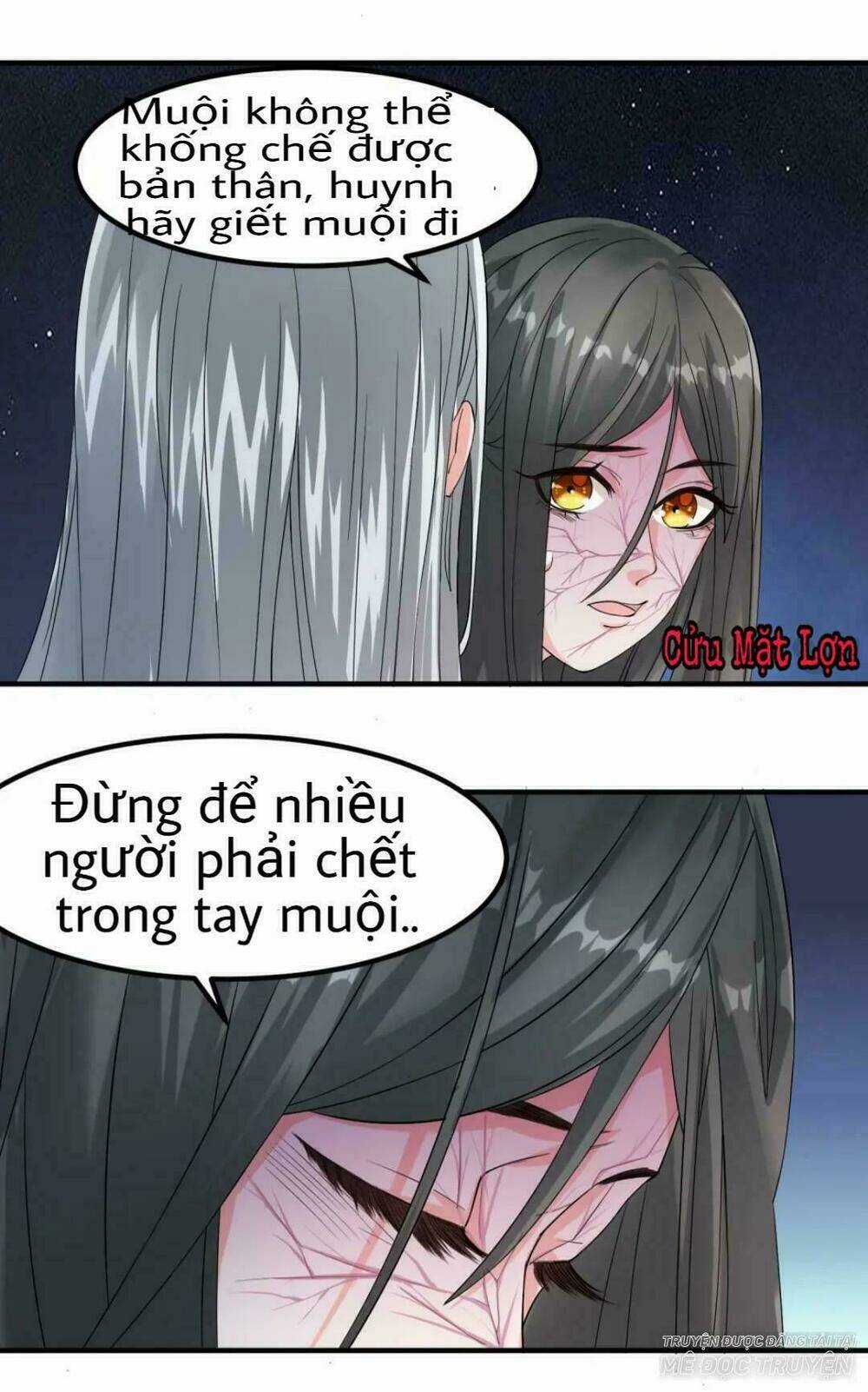 Thời Gian Tình Yêu - Chapter 24 - Trang 16