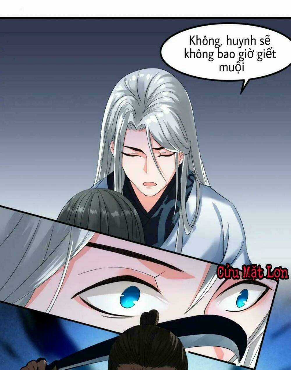 Thời Gian Tình Yêu - Chapter 24 - Trang 17