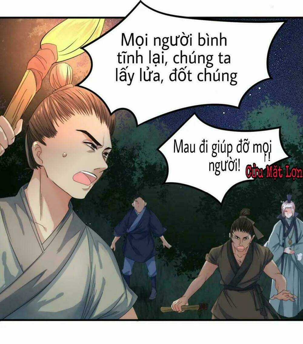 Thời Gian Tình Yêu - Chapter 24 - Trang 3
