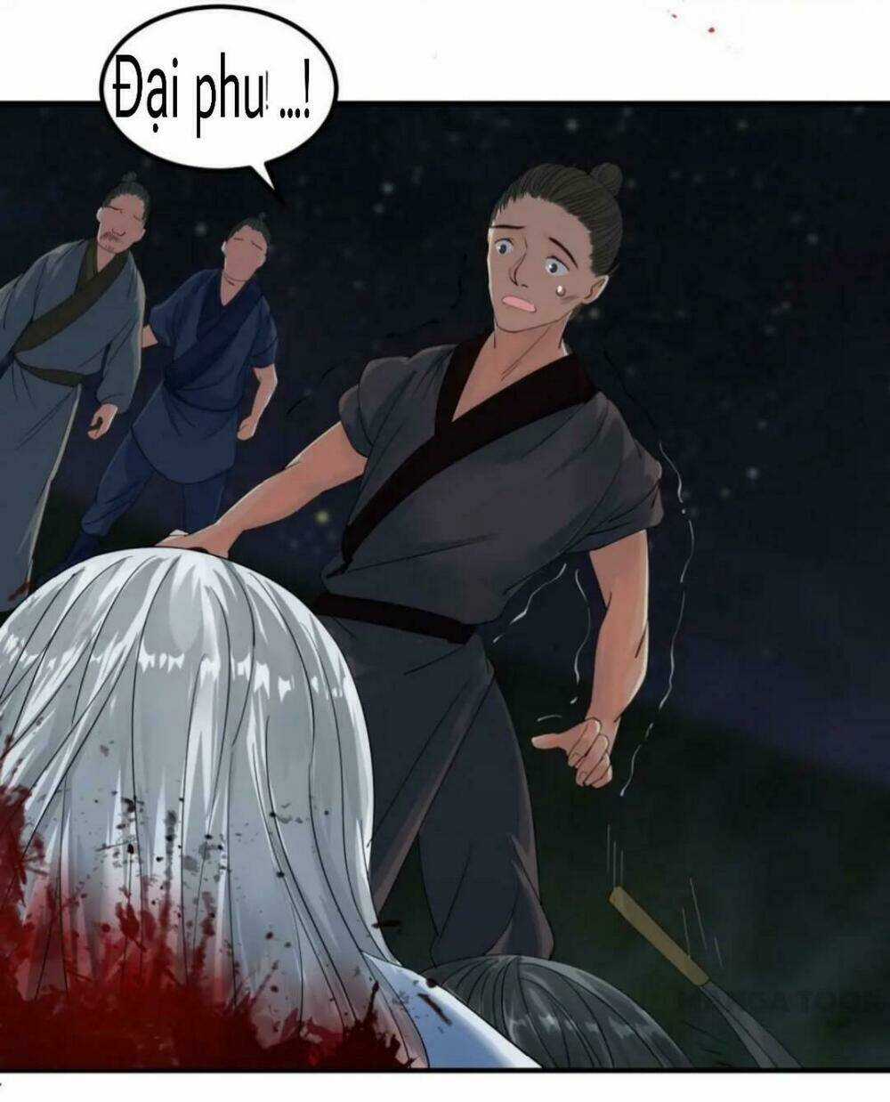 Thời Gian Tình Yêu - Chapter 24 - Trang 22