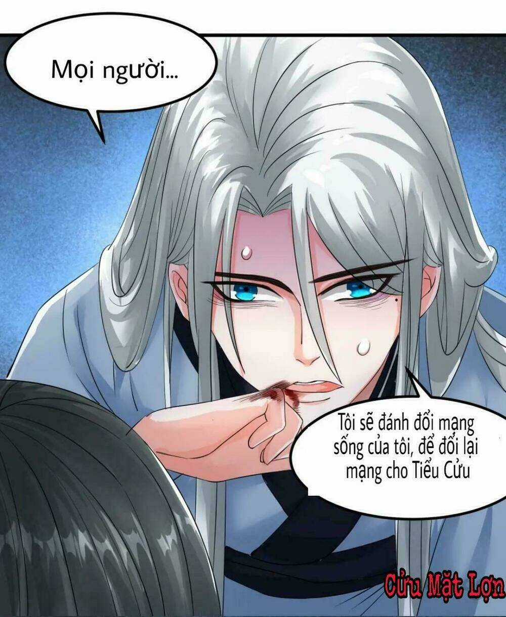 Thời Gian Tình Yêu - Chapter 24 - Trang 23