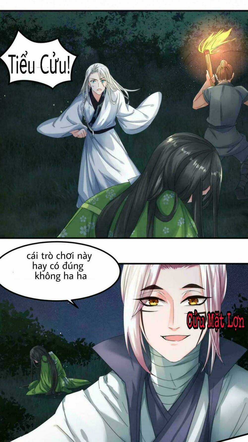 Thời Gian Tình Yêu - Chapter 24 - Trang 4