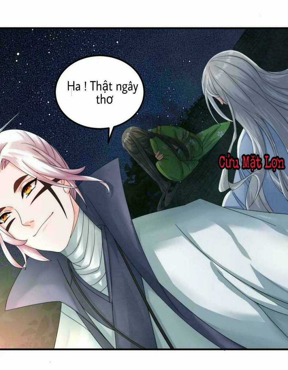 Thời Gian Tình Yêu - Chapter 24 - Trang 10