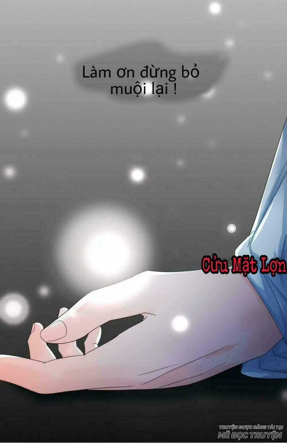 Thời Gian Tình Yêu - Chapter 25 - Trang 1