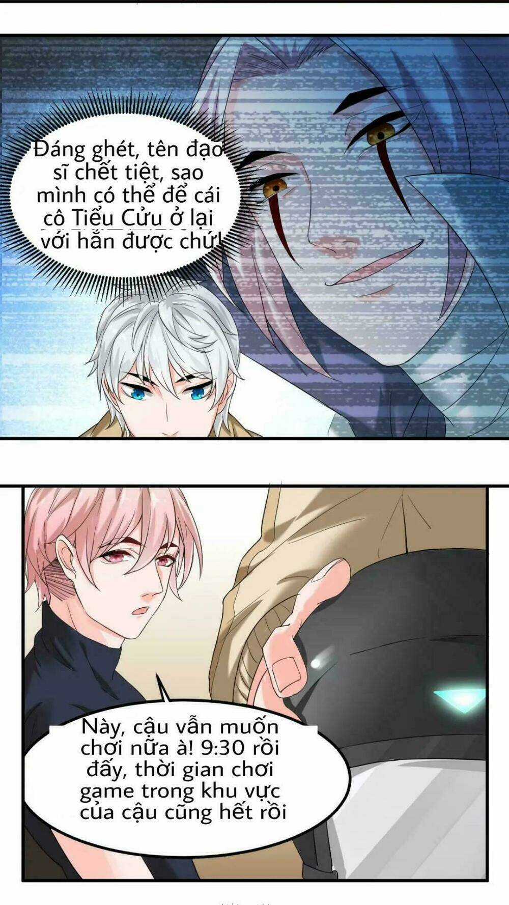 Thời Gian Tình Yêu - Chapter 25 - Trang 14