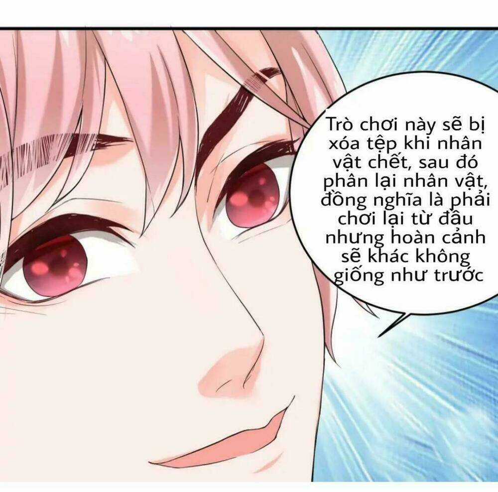 Thời Gian Tình Yêu - Chapter 25 - Trang 18