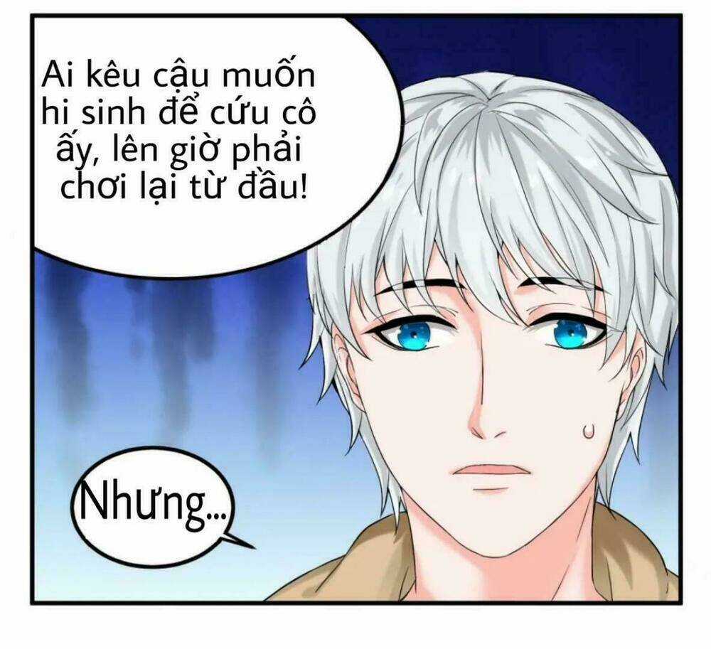 Thời Gian Tình Yêu - Chapter 25 - Trang 19
