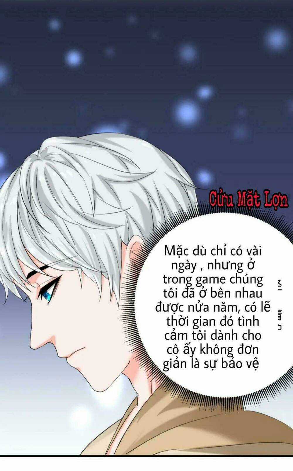 Thời Gian Tình Yêu - Chapter 25 - Trang 20