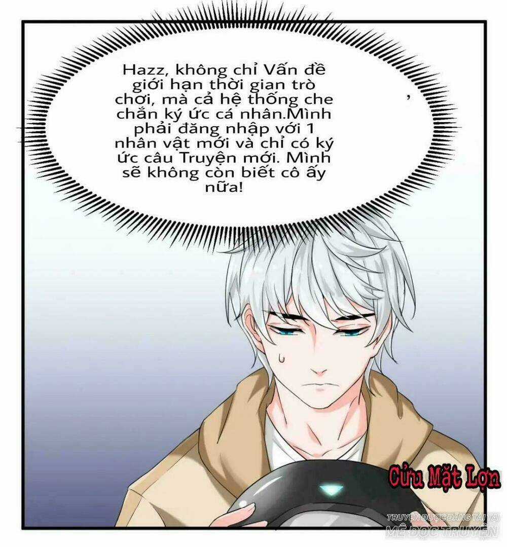 Thời Gian Tình Yêu - Chapter 25 - Trang 21