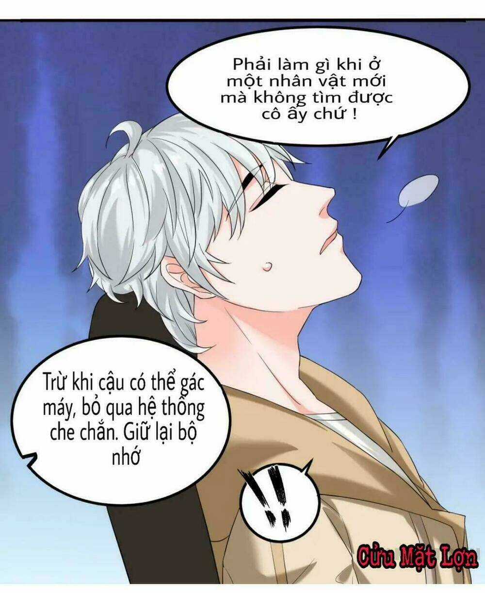Thời Gian Tình Yêu - Chapter 25 - Trang 22