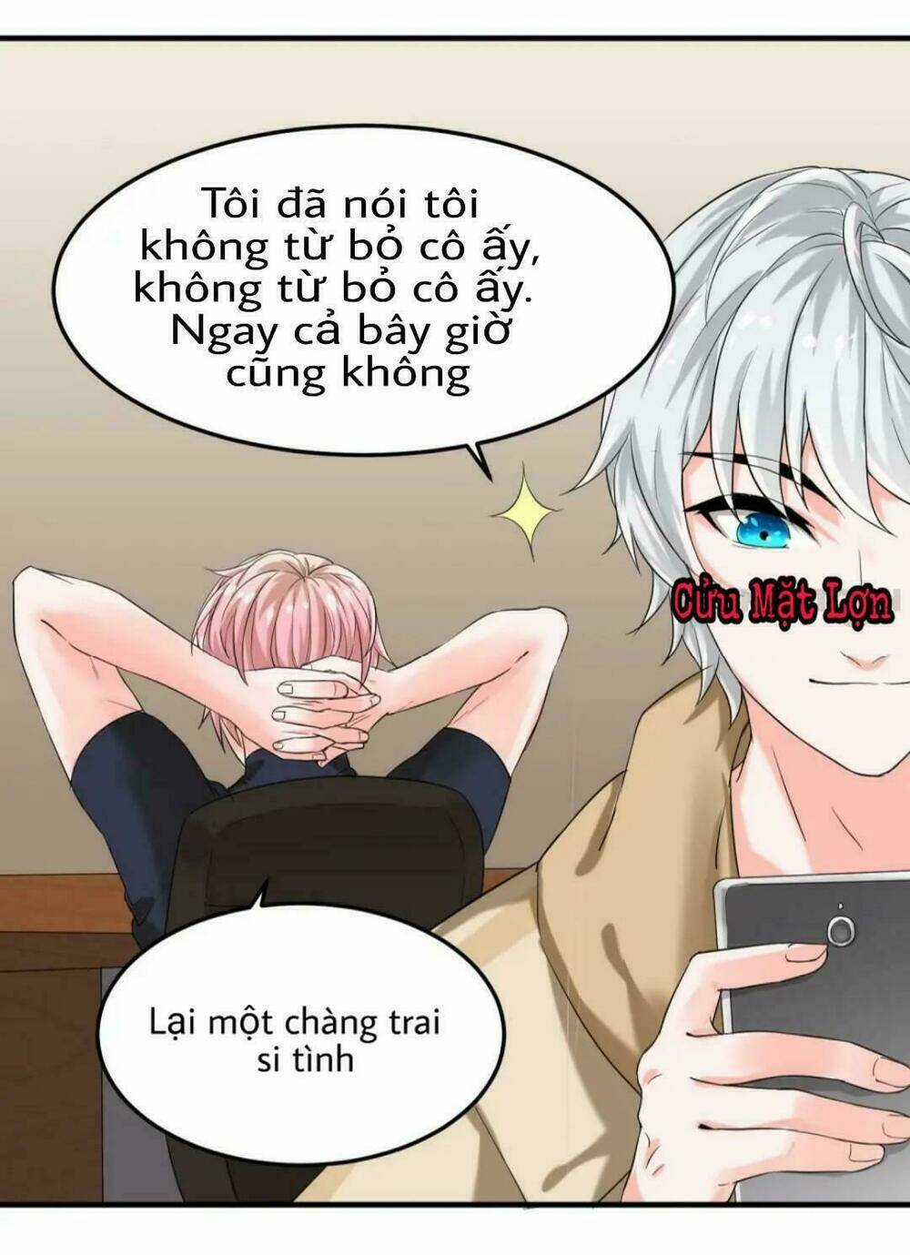 Thời Gian Tình Yêu - Chapter 25 - Trang 24