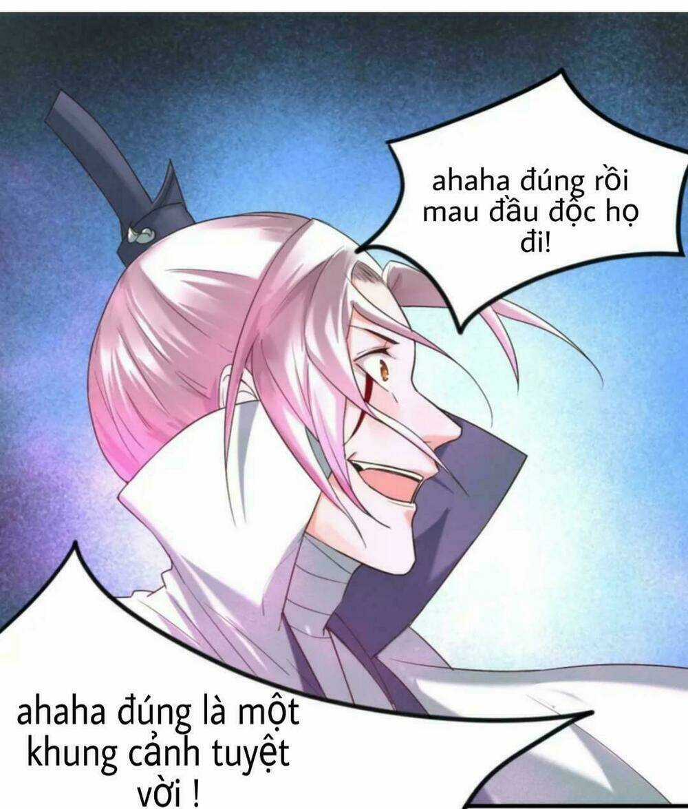 Thời Gian Tình Yêu - Chapter 25 - Trang 8