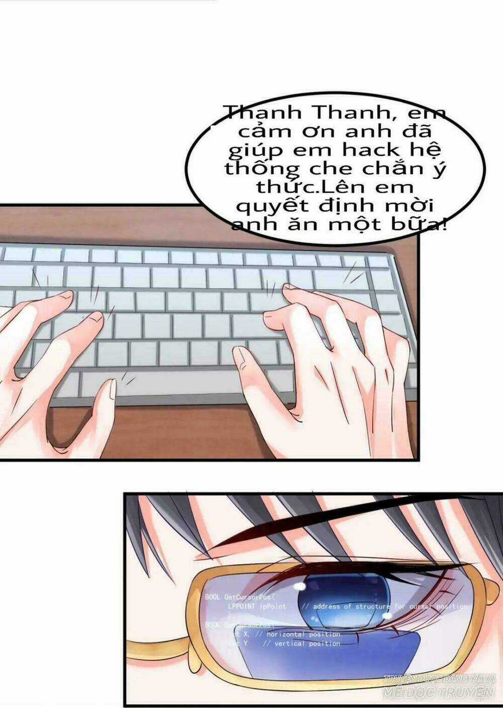 Thời Gian Tình Yêu - Chapter 28 - Trang 11