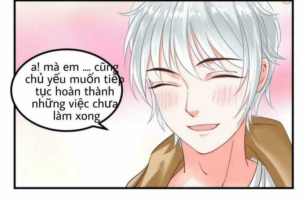 Thời Gian Tình Yêu - Chapter 28 - Trang 14