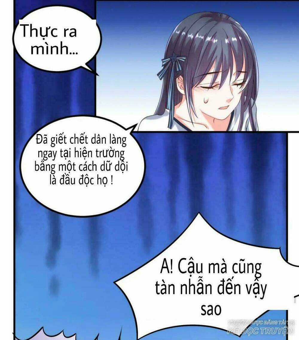 Thời Gian Tình Yêu - Chapter 28 - Trang 6