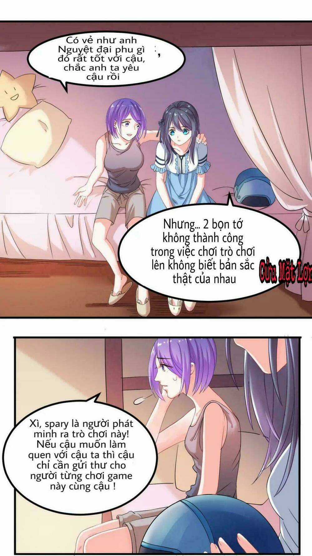 Thời Gian Tình Yêu - Chapter 28 - Trang 8