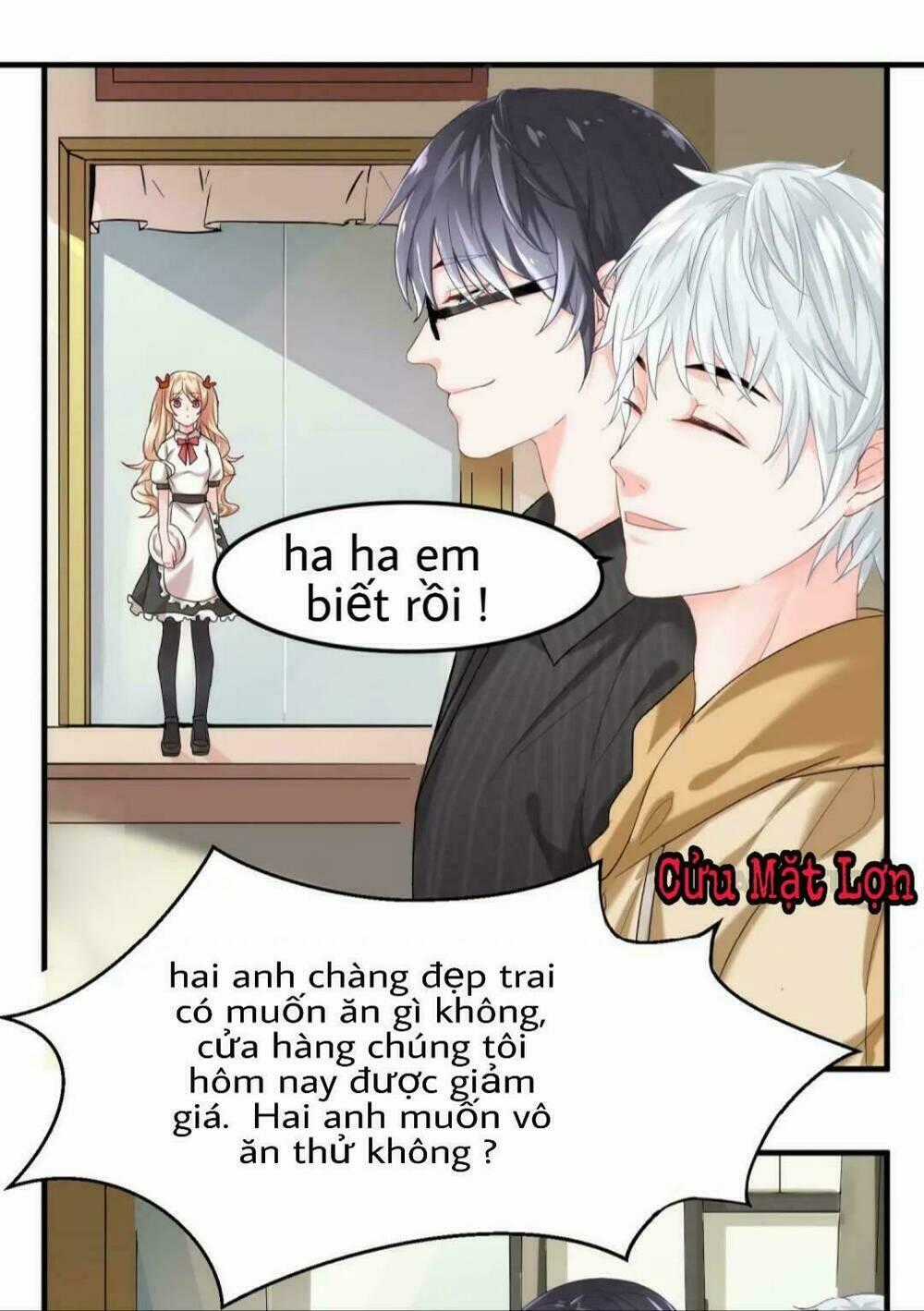 Thời Gian Tình Yêu - Chapter 29 - Trang 2