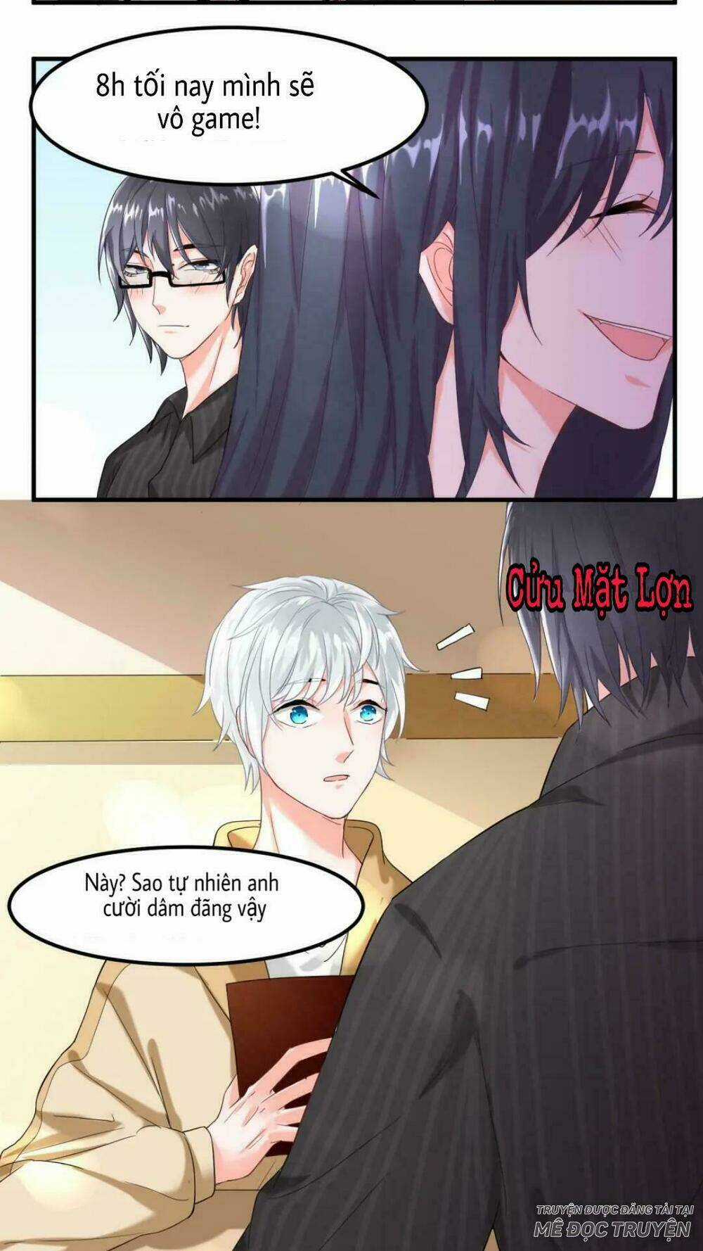 Thời Gian Tình Yêu - Chapter 29 - Trang 11