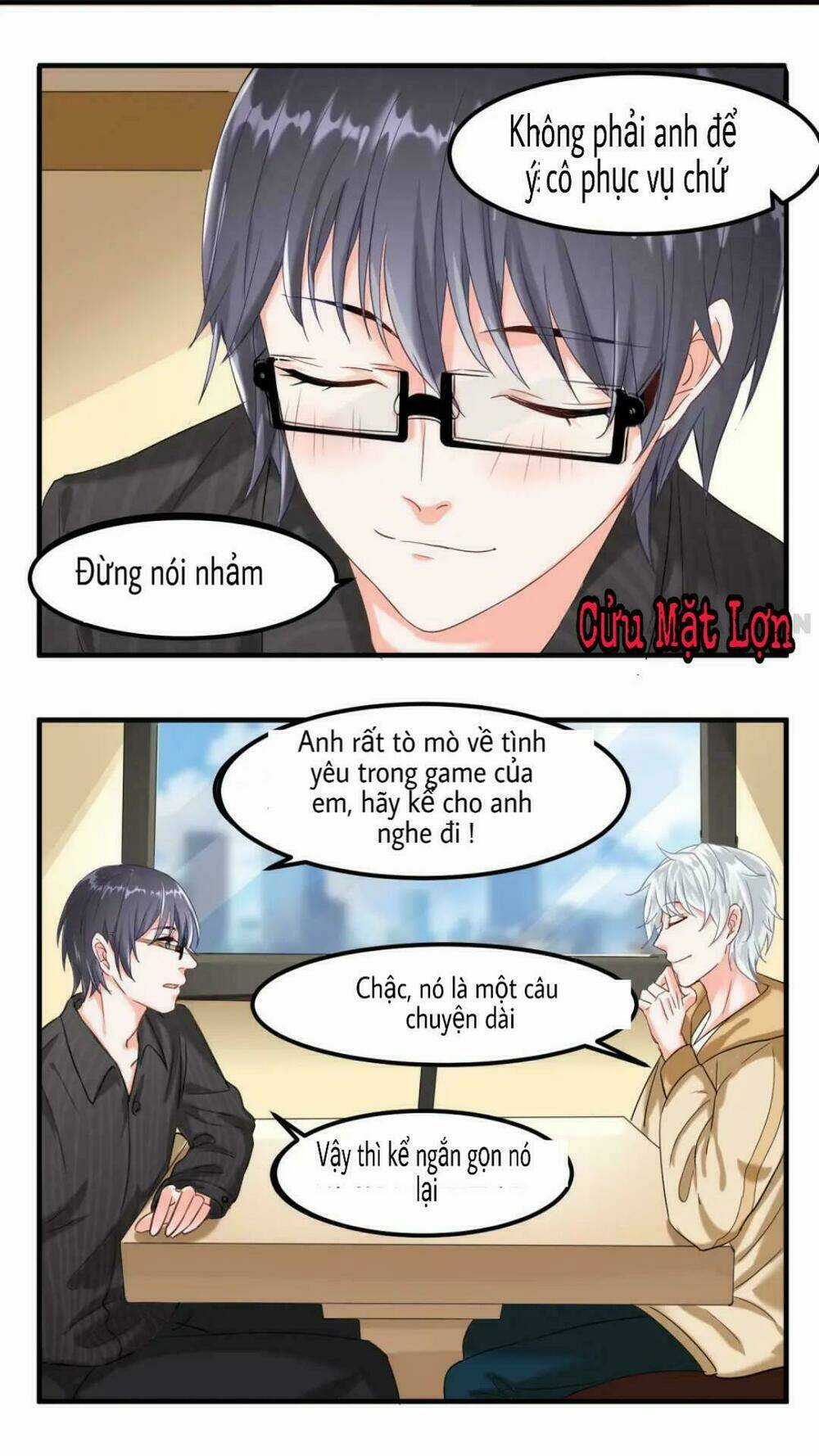 Thời Gian Tình Yêu - Chapter 29 - Trang 12