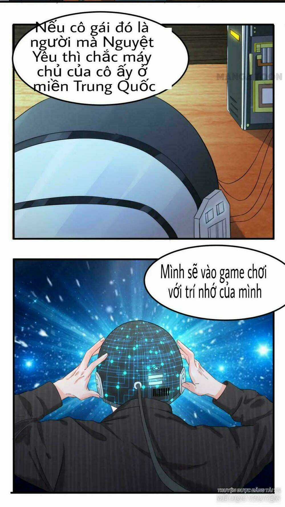 Thời Gian Tình Yêu - Chapter 29 - Trang 16