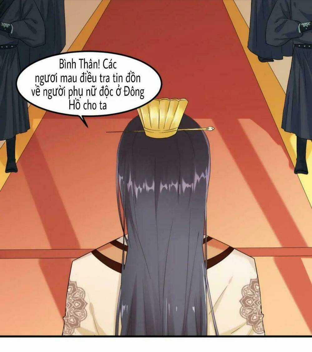 Thời Gian Tình Yêu - Chapter 29 - Trang 20