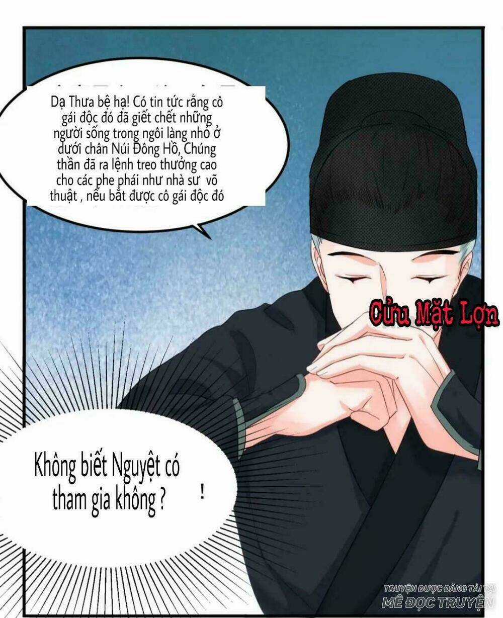 Thời Gian Tình Yêu - Chapter 29 - Trang 21