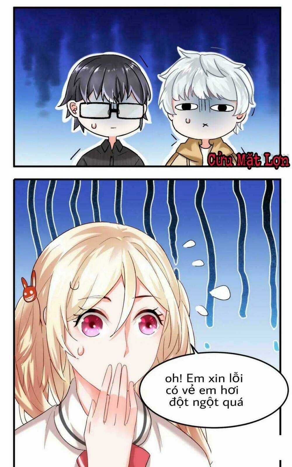 Thời Gian Tình Yêu - Chapter 29 - Trang 4