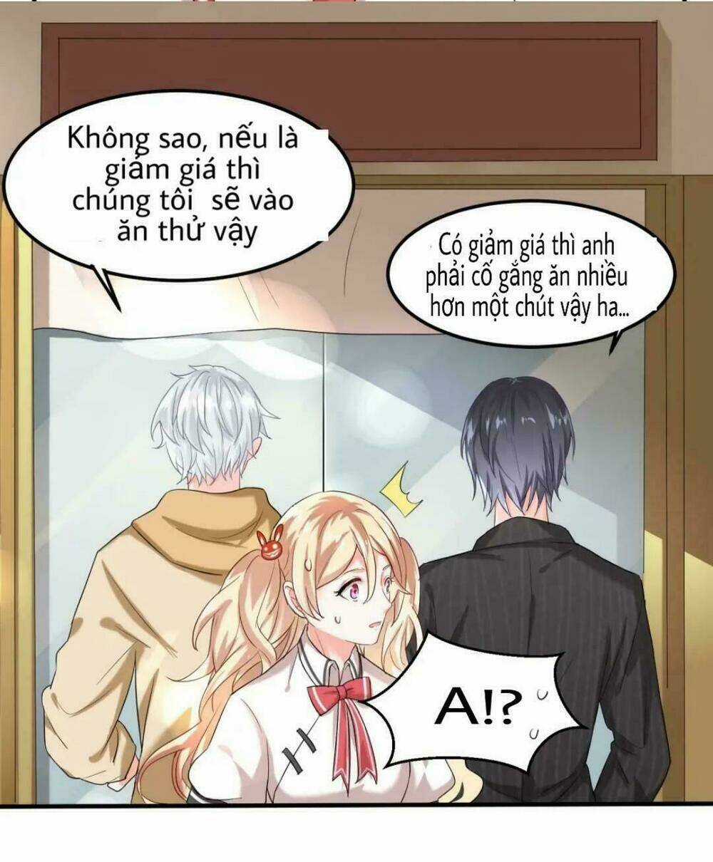 Thời Gian Tình Yêu - Chapter 29 - Trang 5