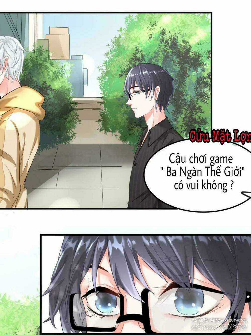 Thời Gian Tình Yêu - Chapter 29 - Trang 6