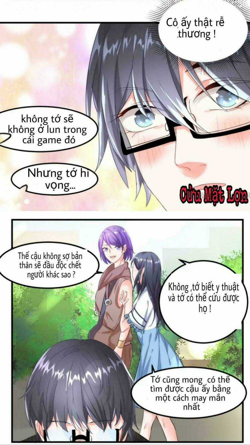 Thời Gian Tình Yêu - Chapter 29 - Trang 10