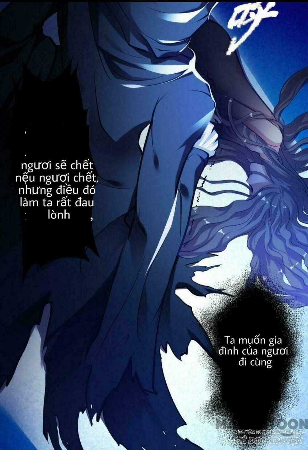 Thời Gian Tình Yêu - Chapter 3 - Trang 1