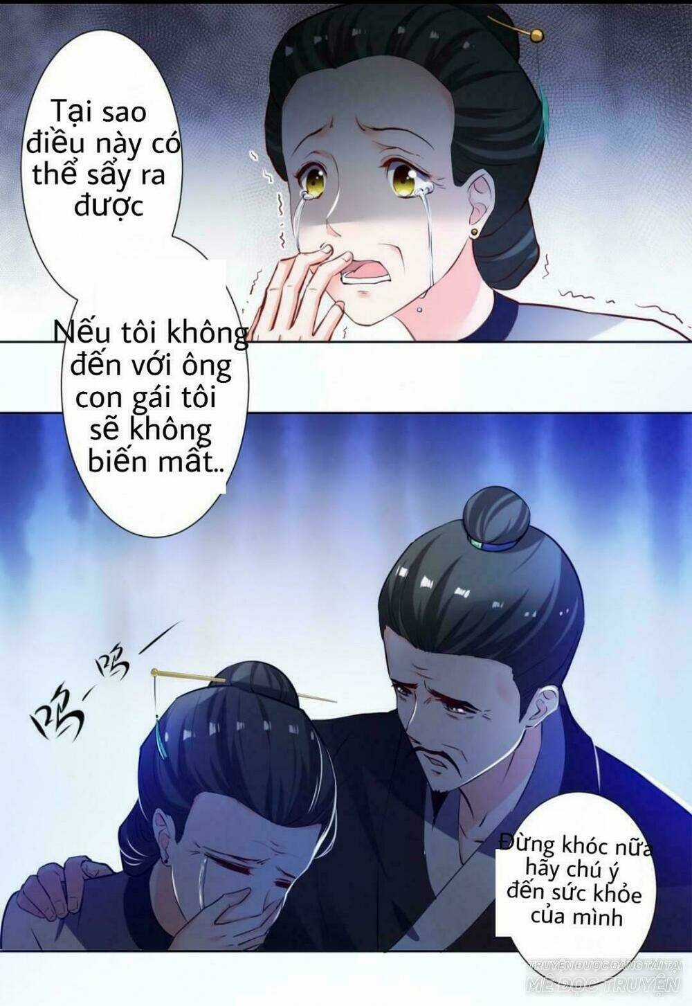Thời Gian Tình Yêu - Chapter 3 - Trang 11