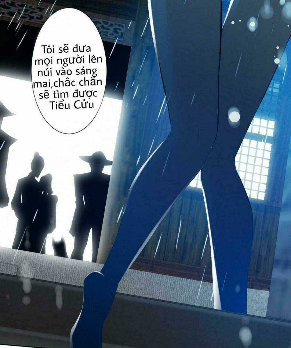 Thời Gian Tình Yêu - Chapter 3 - Trang 12