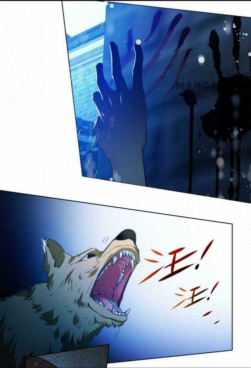 Thời Gian Tình Yêu - Chapter 3 - Trang 13