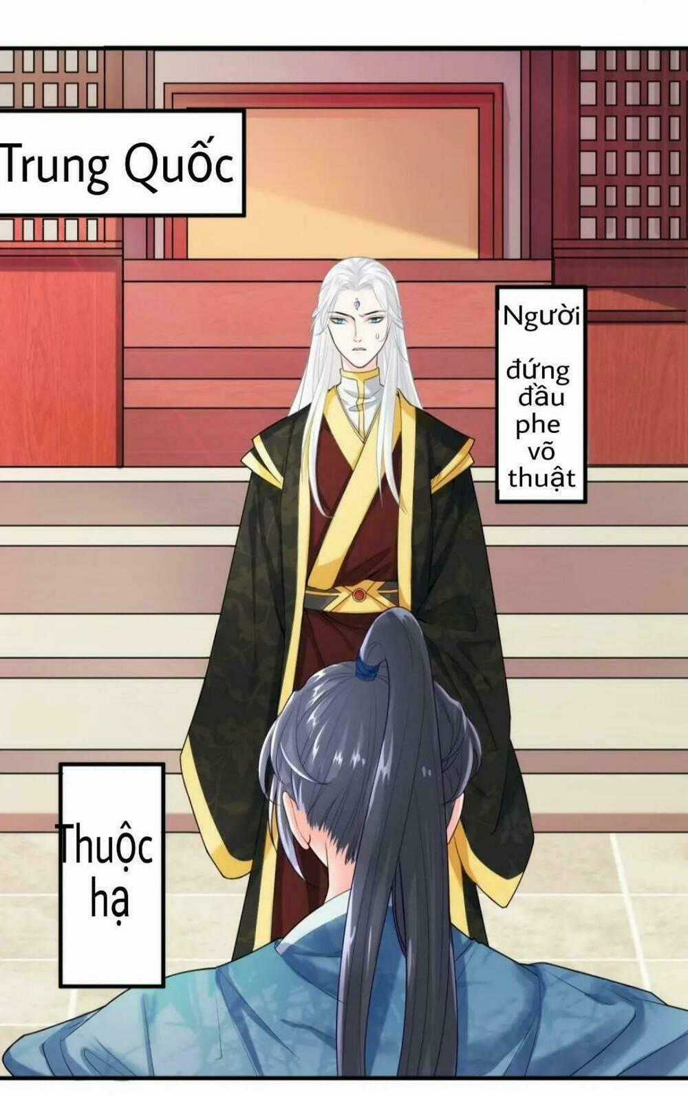 Thời Gian Tình Yêu - Chapter 30 - Trang 2