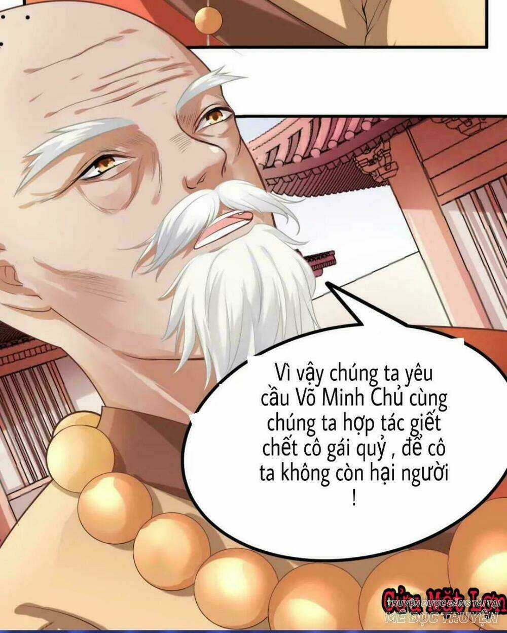 Thời Gian Tình Yêu - Chapter 30 - Trang 11