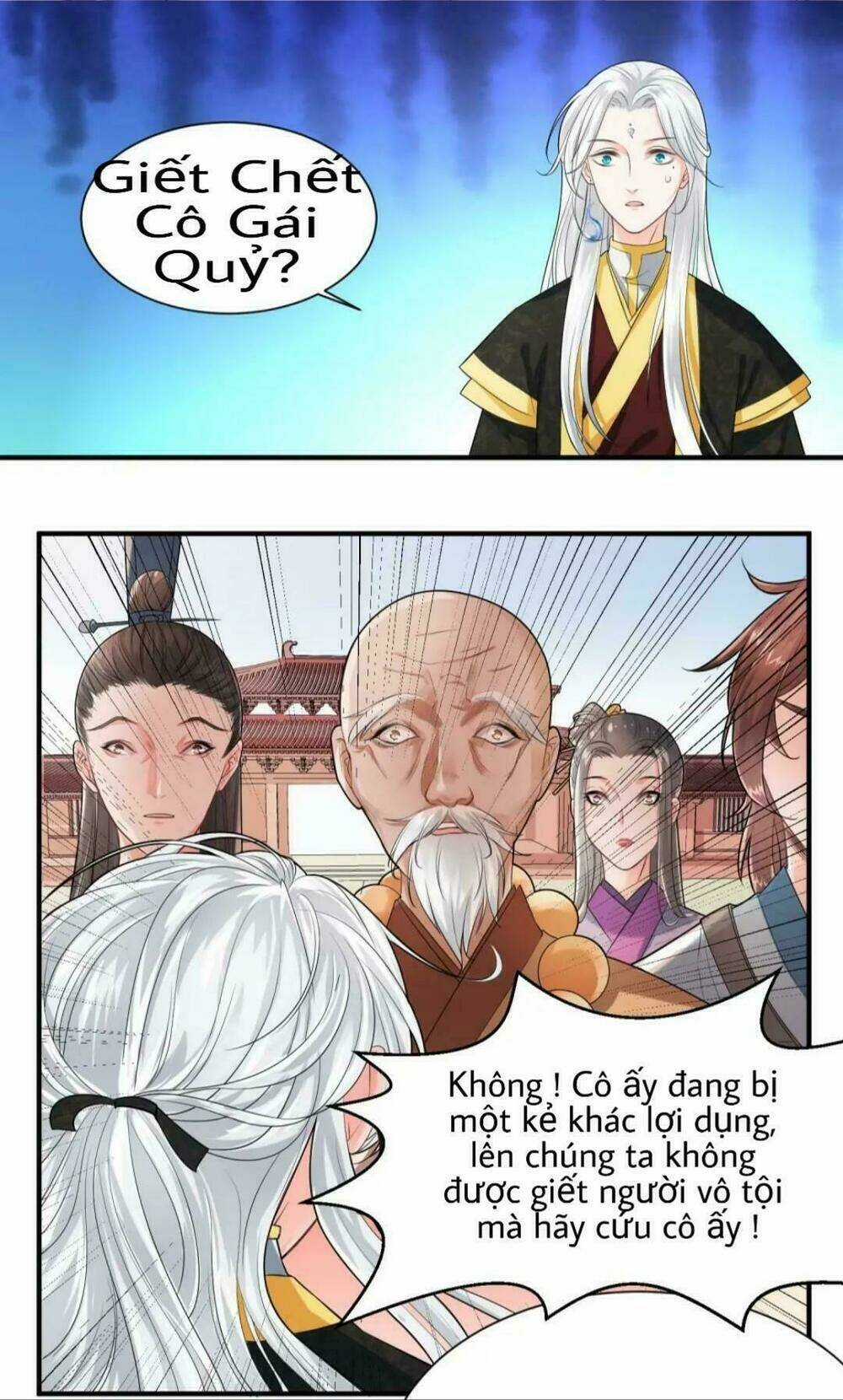 Thời Gian Tình Yêu - Chapter 30 - Trang 12