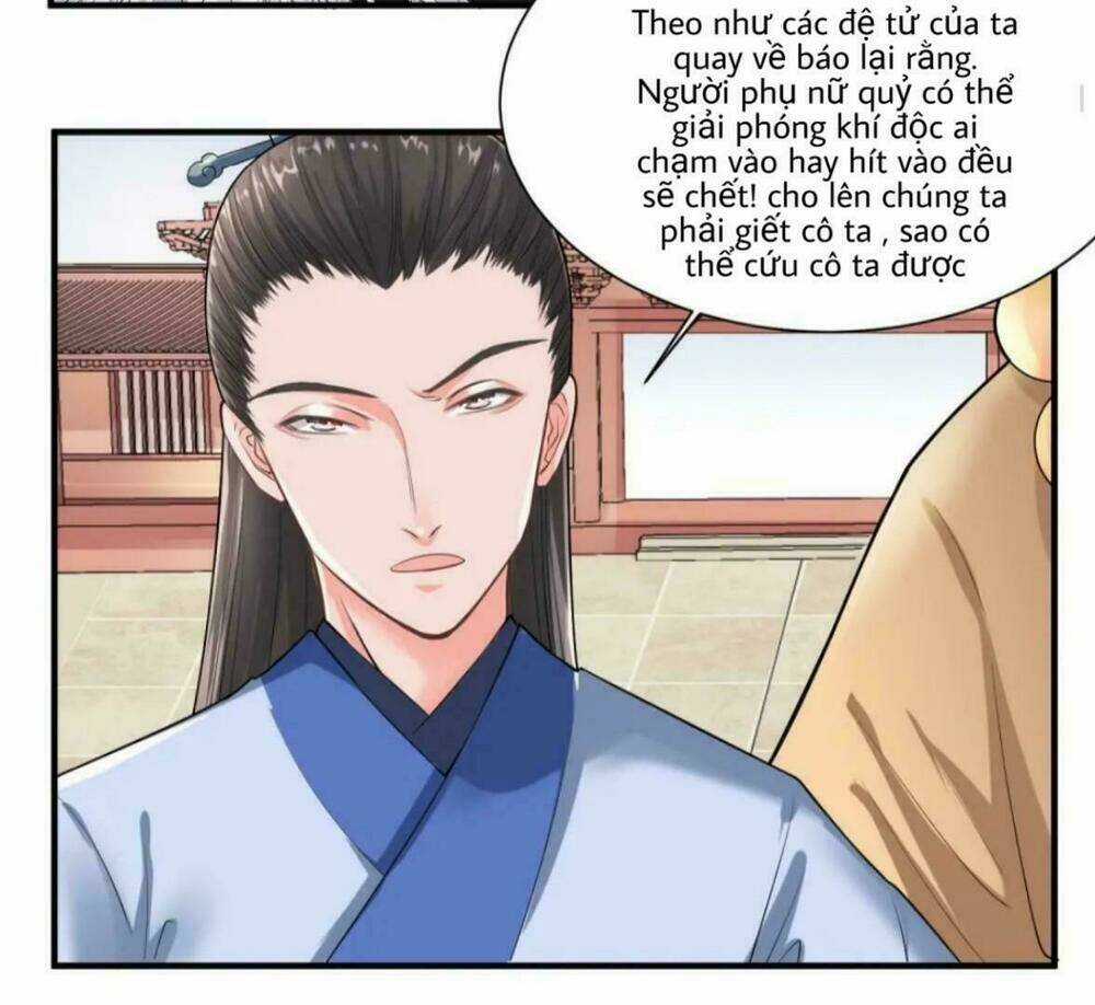 Thời Gian Tình Yêu - Chapter 30 - Trang 13