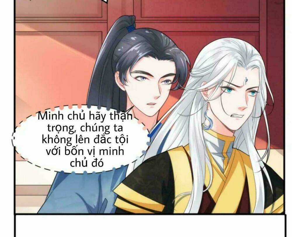 Thời Gian Tình Yêu - Chapter 30 - Trang 15