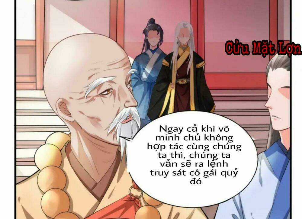 Thời Gian Tình Yêu - Chapter 30 - Trang 17