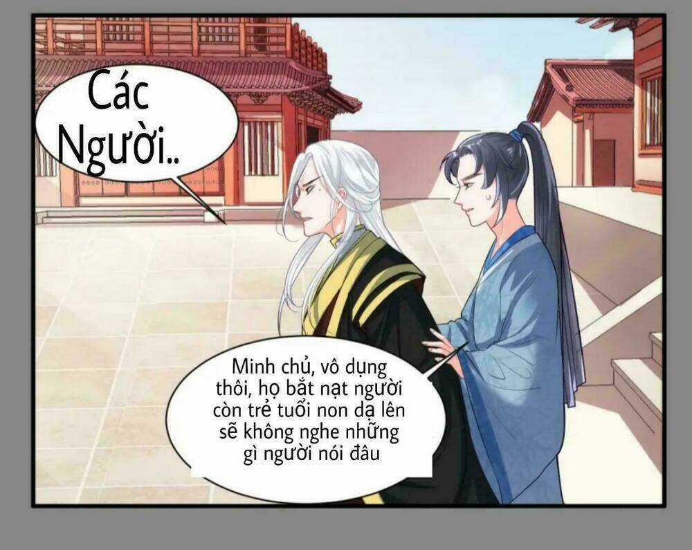 Thời Gian Tình Yêu - Chapter 30 - Trang 19