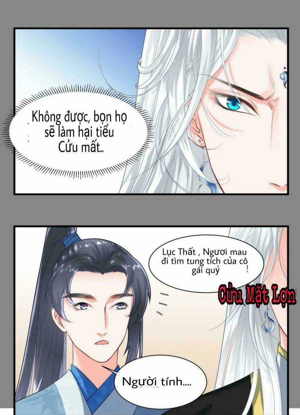 Thời Gian Tình Yêu - Chapter 30 - Trang 20