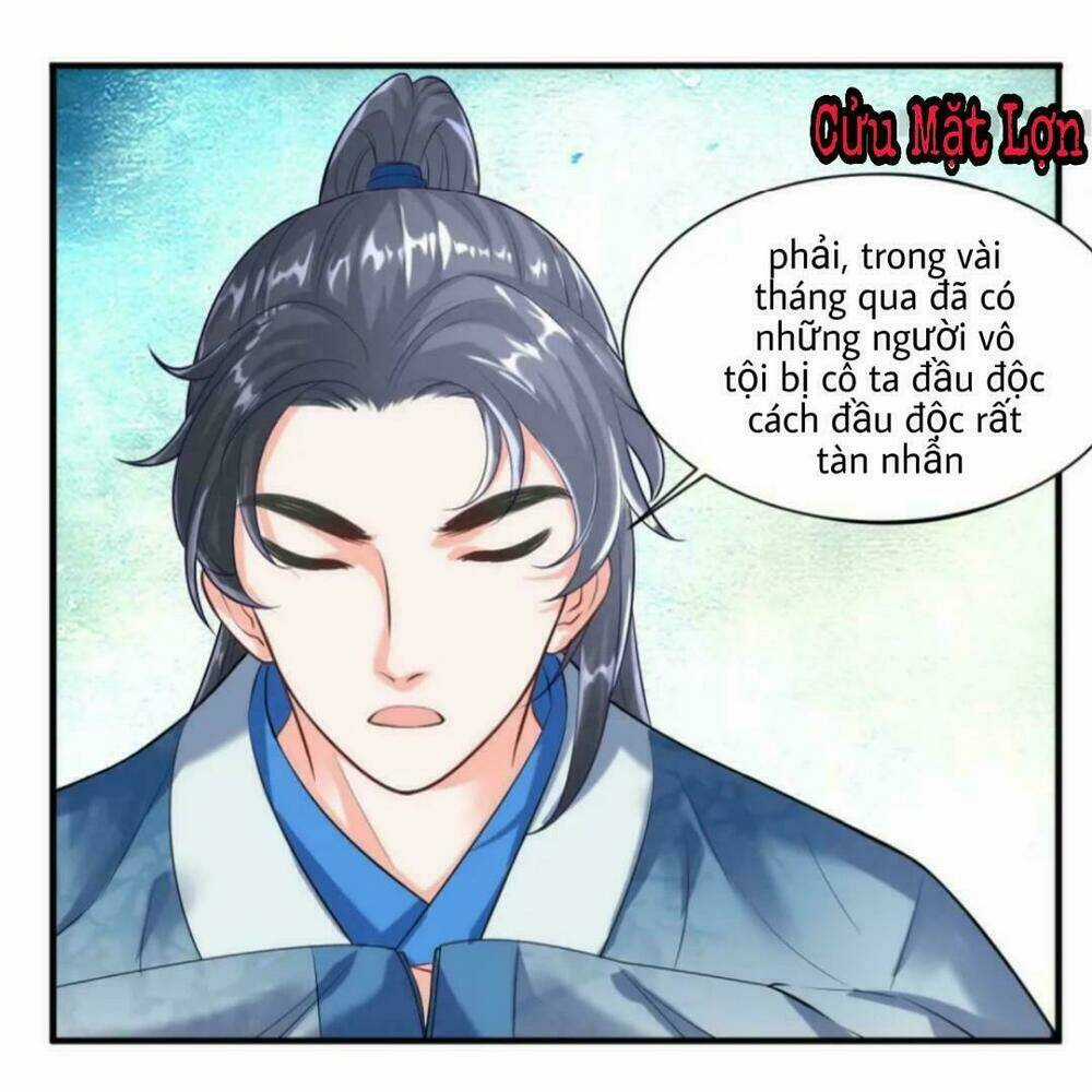 Thời Gian Tình Yêu - Chapter 30 - Trang 3