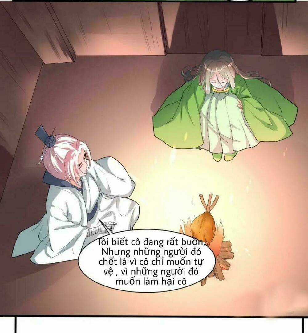 Thời Gian Tình Yêu - Chapter 30 - Trang 24