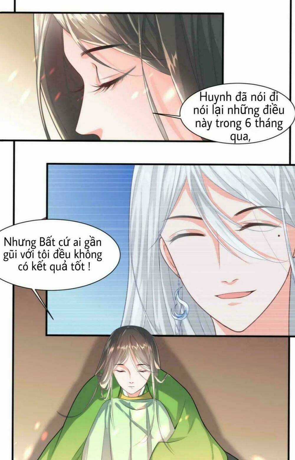 Thời Gian Tình Yêu - Chapter 30 - Trang 25