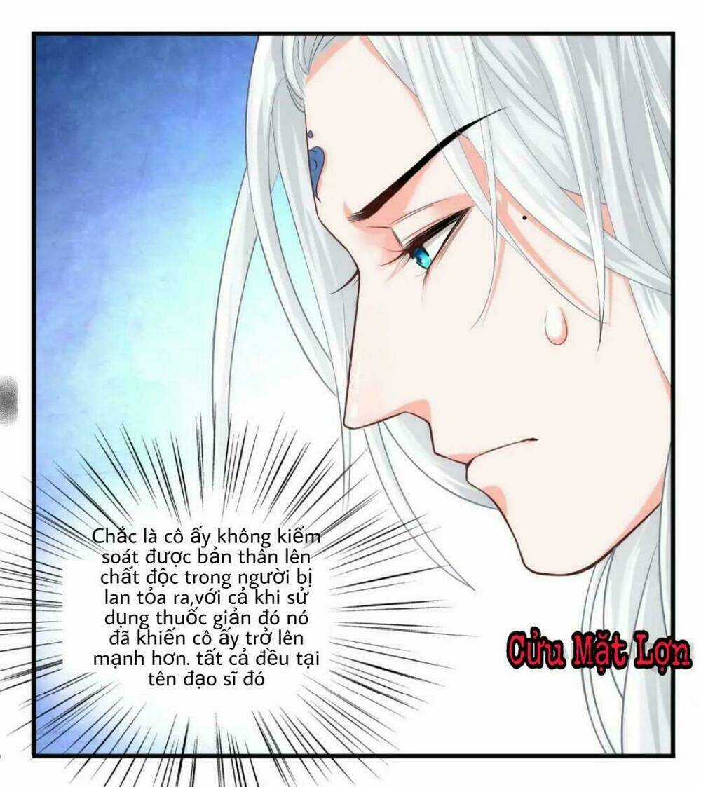 Thời Gian Tình Yêu - Chapter 30 - Trang 4