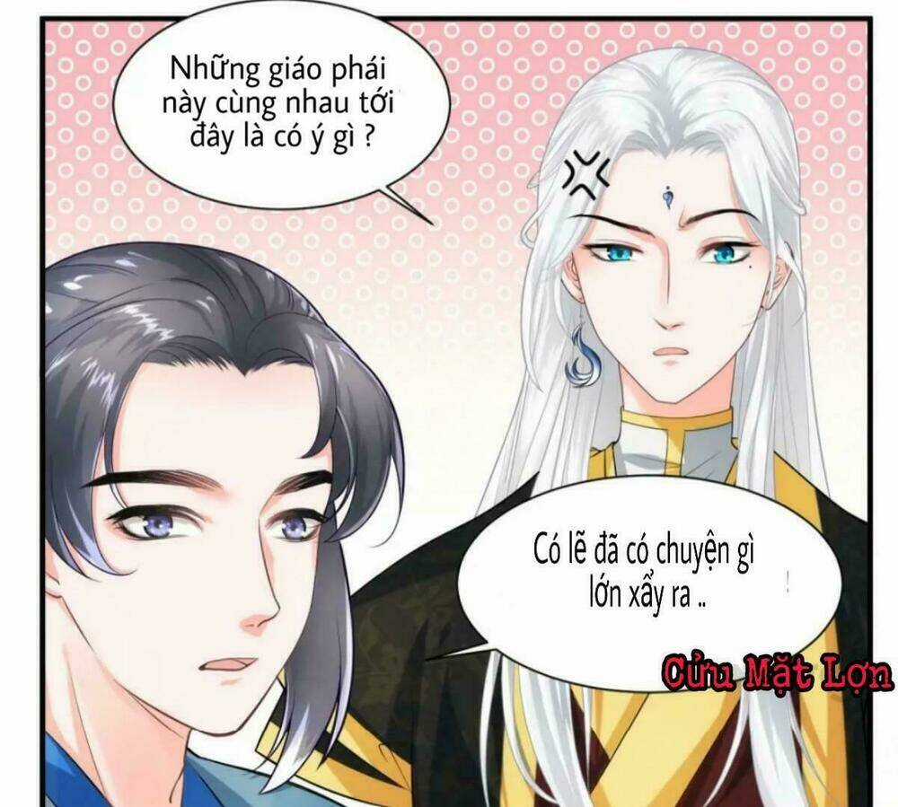 Thời Gian Tình Yêu - Chapter 30 - Trang 7