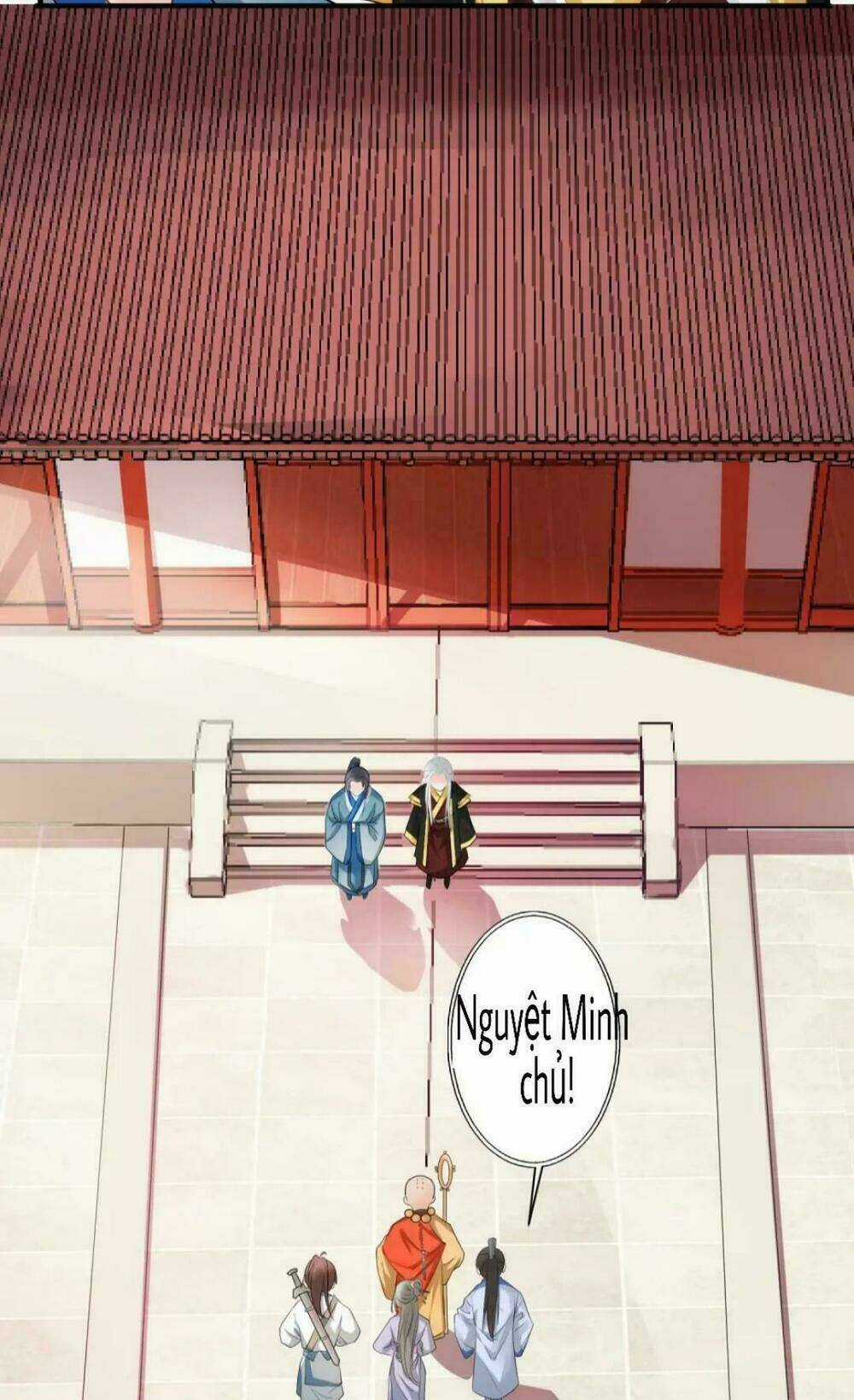 Thời Gian Tình Yêu - Chapter 30 - Trang 8