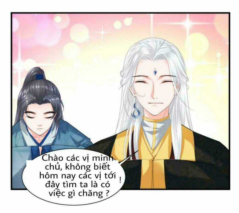 Thời Gian Tình Yêu - Chapter 30 - Trang 9