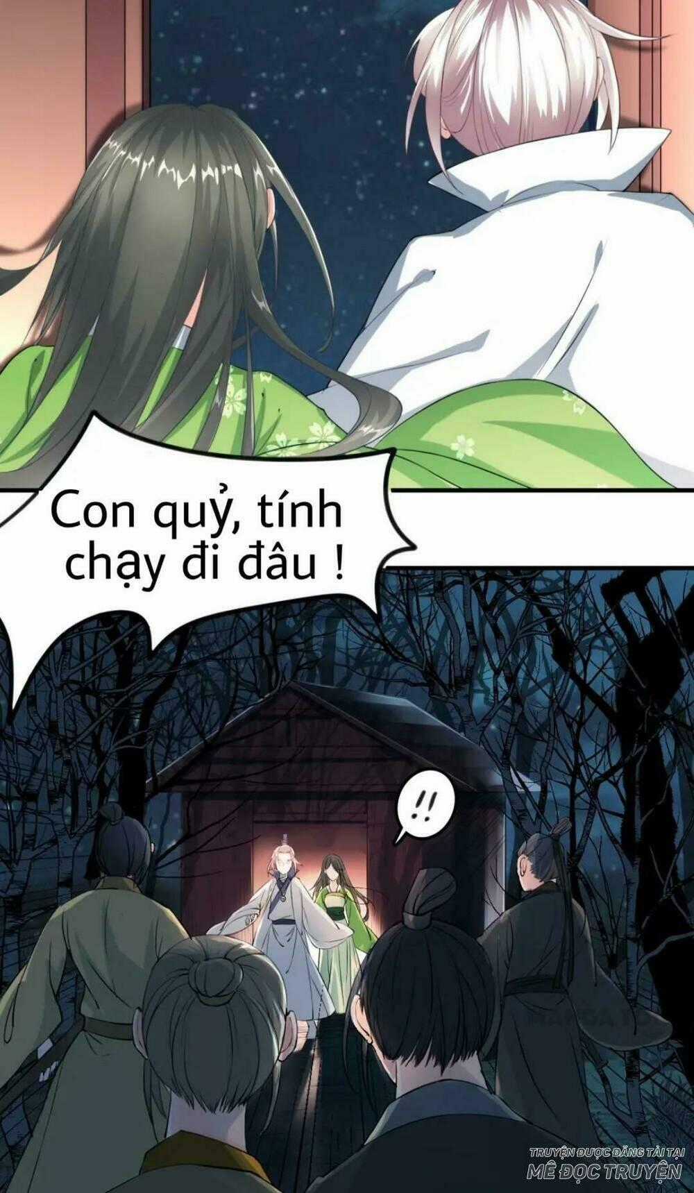 Thời Gian Tình Yêu - Chapter 31 - Trang 1